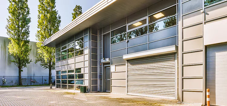 Commercial Garage Door Installation East Ridge