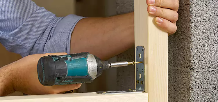 Jimmy Proof Deadbolt Repair East Ridge