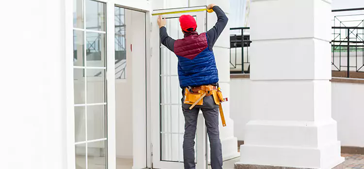 Water Damage Door Frame Repair East Ridge