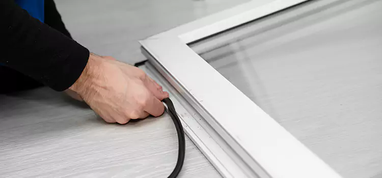 Commercial Door Weather Stripping East Ridge