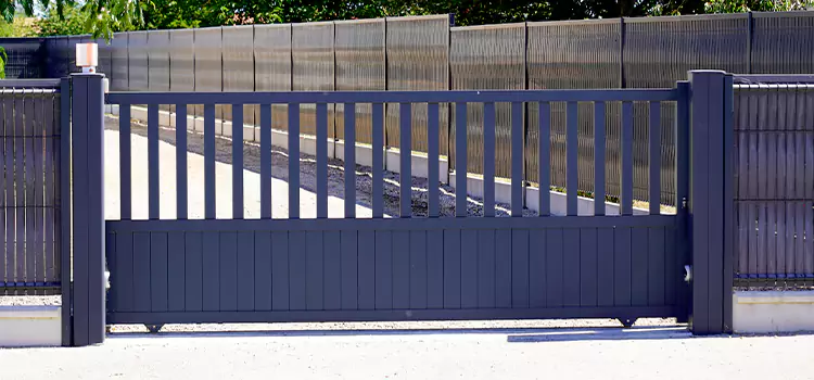 Driveway Gate Installation Contractors East Ridge