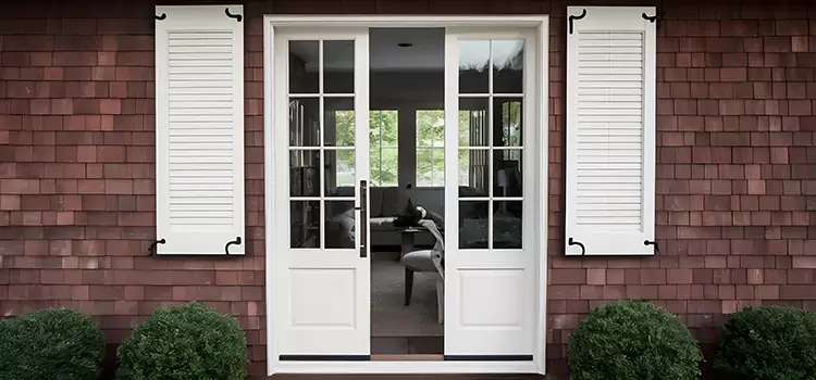 French Door Restoration East Ridge