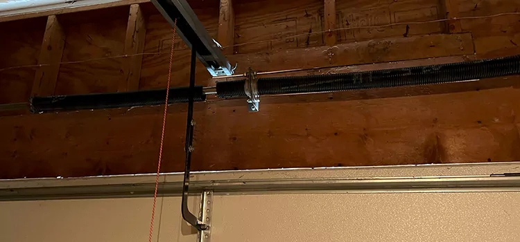 Broken Garage Door Cable Repair in East Ridge, TN