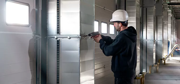 Prompt and Professional Garage Door Service in East Ridge, Tennessee