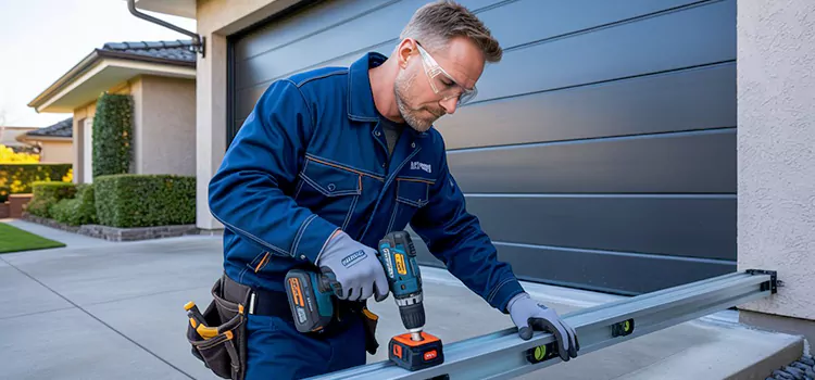 Why Choose Us for Garage Door Off Track Services in East Ridge, Tennessee?