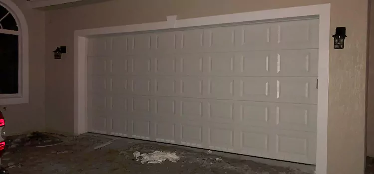 Garage Door Coil Replacement East Ridge
