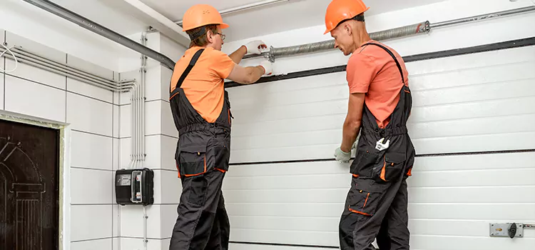 Garage Door Spring Repair Cost East Ridge