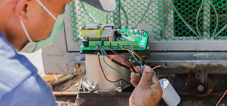 Electric Gate Motor Replacement in East Ridge, TN