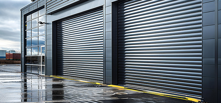 Emergency Industrial Garage Door Service East Ridge