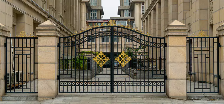 Nuvo Iron Gate Installation East Ridge