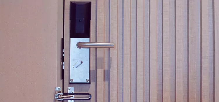 Installing a Maglock East Ridge