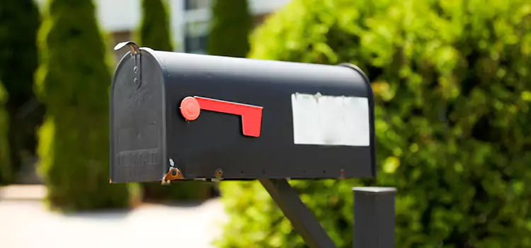 Secure Mailboxes for Packages East Ridge