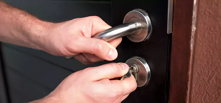 Master Key Control and Audits East Ridge