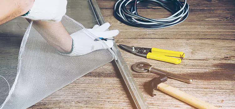 Security Screen Door Repairs East Ridge