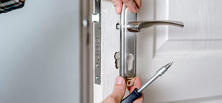 New Door Frame Installation East Ridge