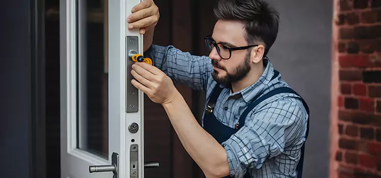 Residential Door Repairs East Ridge