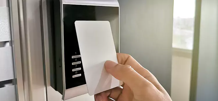 Advanced RFID Technology Integration in East Ridge, TN