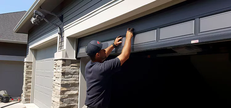 Janus Roll Up Doors East Ridge
