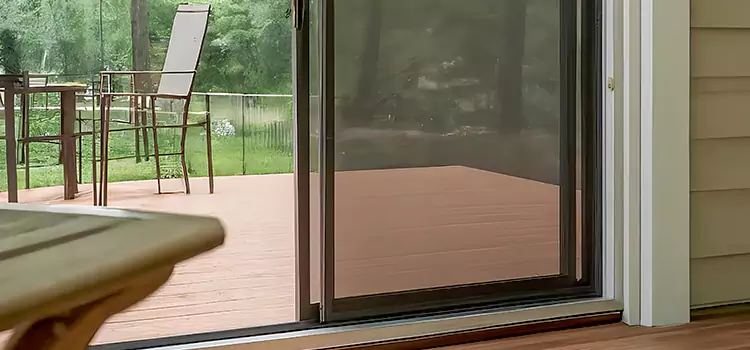 Garage Screen Door Installation East Ridge