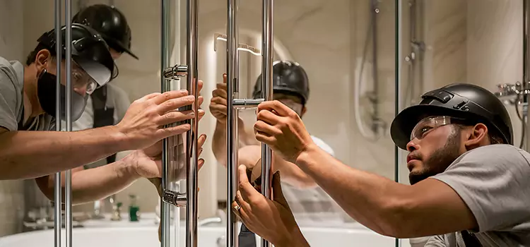 Shower Door Replacement Cost East Ridge