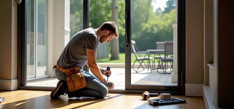 Patio Door Installation Experts in East Ridge, TN