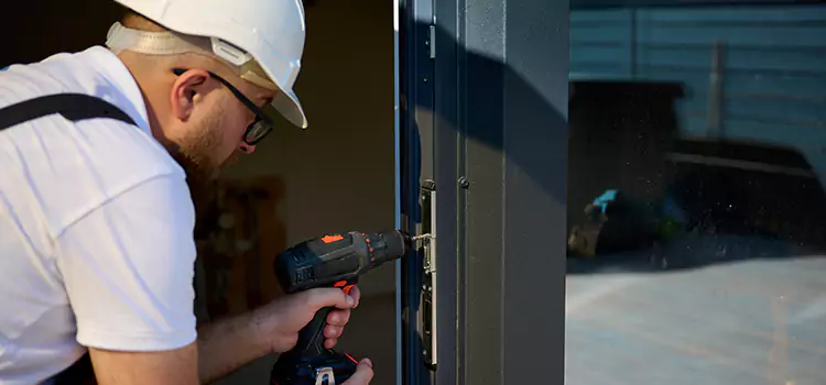 Aluminium Sliding Door Lock Fitting East Ridge