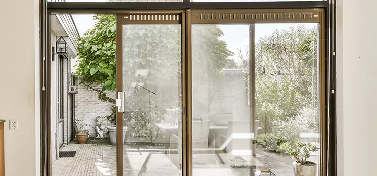 Glass Door Panel Replacement Cost East Ridge