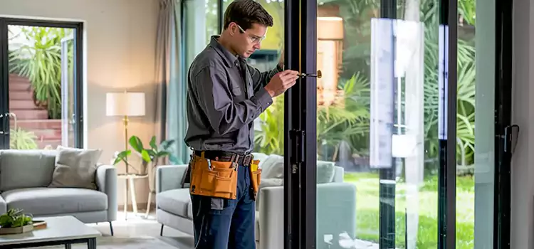 Sliding Door Maintenance East Ridge