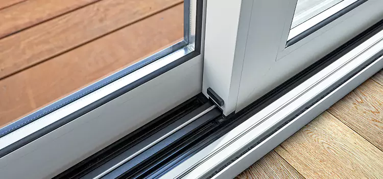 Why Your Sliding Door Keeps Getting Stuck in East Ridge, TN?