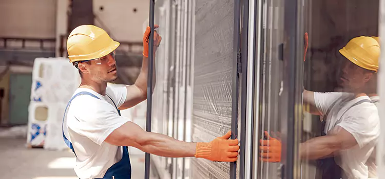 Sliding Door Mesh Replacement East Ridge