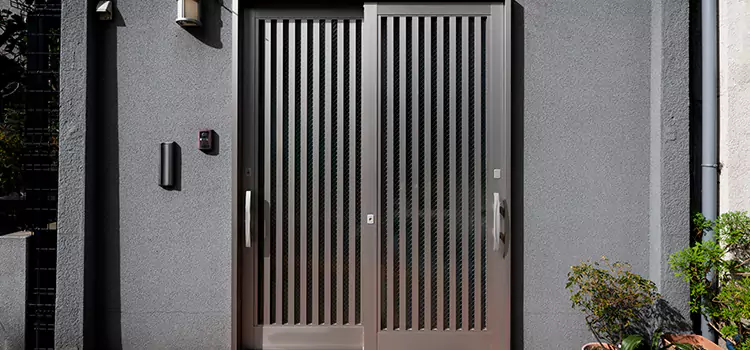 Specialized Steel Door Services in East Ridge, TN