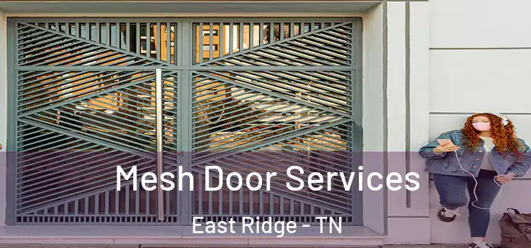  Mesh Door Services East Ridge - TN