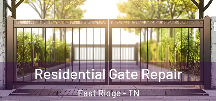  Residential Gate Repair East Ridge - TN